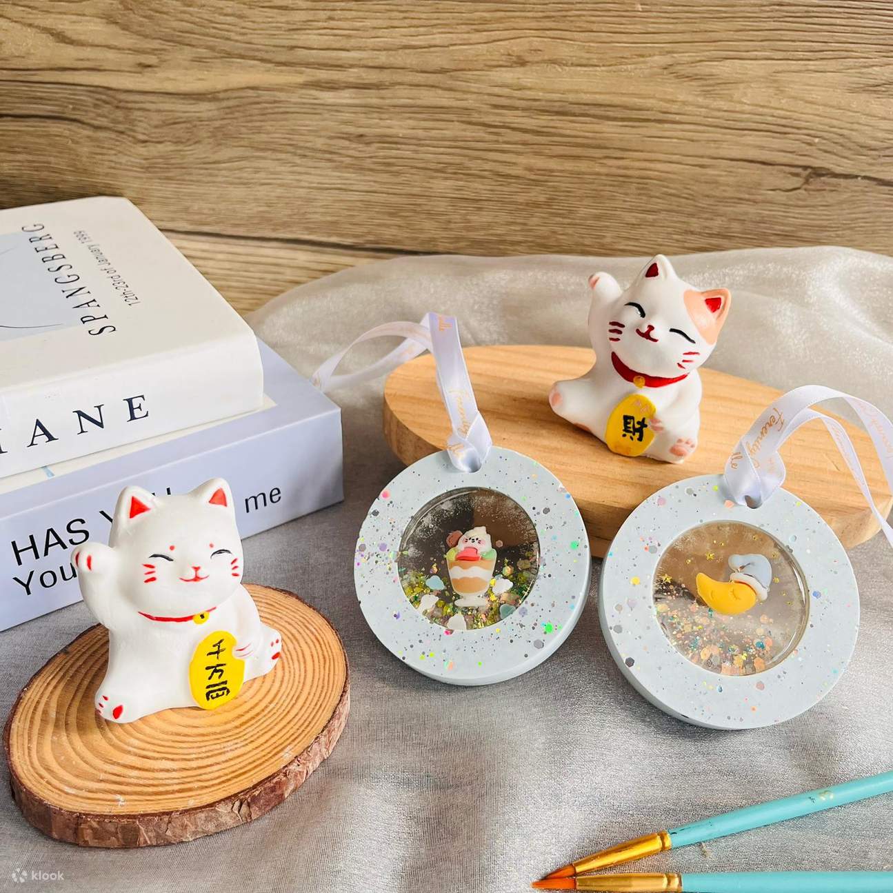 Ferenity.Candlework Selected Combination Kwun Tong Ngau Tau Kok Klook Hong Kong